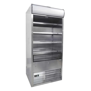 Vitrina Mural De Autoservicio Refrigerado 530 L 1,380W 110V MARCA MIGSA RTS-530L
