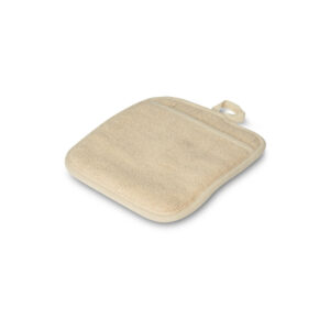 ALMOHADILLA TÉRMICA C/BOLSA BEIGE (21.5 X 24CM) MCTXFC04 CONCASSE