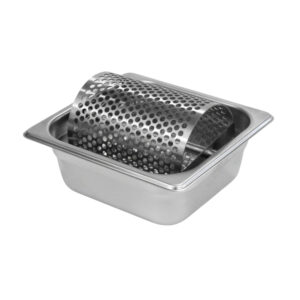 APLICADOR DE MANTEQUILLA DE RUEDA PARA PAN, 1/6 X 2.5'', AI MCACCDM01 CONCASSE