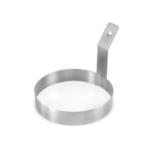 ARO DE HUEVO 6" X 1" ACERO INOX MCACCAHR04 CONCASSE