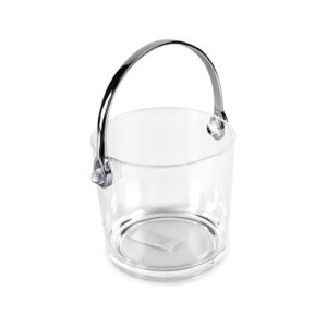 BALDE PARA HIELO TRANSPARENTE 1LT MCACCHT01L CONCASSE