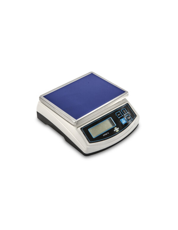BÁSCULA PORCIONADORA PROFESIONAL P/CHEF 5 KG/1 G BCH5000 CONCASSE