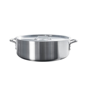 BUDINERA ALUMINIO TRIPLE FUERTE 12 LT CON TAPA (33 x 14 cm) MCCOBAL12000K CONCASSE