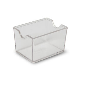 CAJA P/ SOBRES DE AZÚCAR BLANCO MCACCDA01B CONCASSE