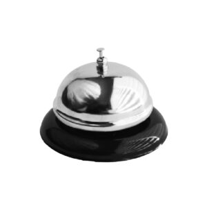 CAMPANA DE SERVICIO GRANDE 4", 10 CMS MCT02 CONCASSE