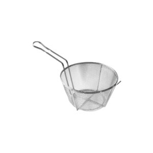 CANASTILLA PARA FREÍR 8 X 5" REFORZADA NIQUELADA MCCFRREF08 CONCASSE