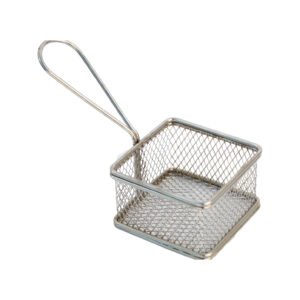 CANASTILLA DE ALAMBRE 5 X 5” (12.74 X 12.7 CM) MCCAN02AL CONCASSE