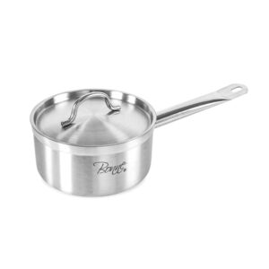 TAPA PARA CAZO DE ACERO INOXIDABLE, CAP: 3 LTS MCCOTSAI300 CONCASSE