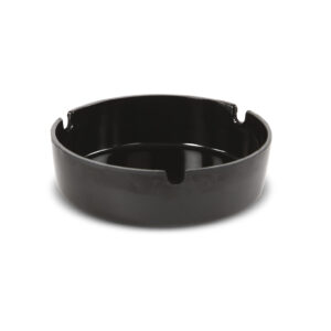 CENICERO, MELAMINA, NEGRO (4”) MCACCCEN01 CONCASSE