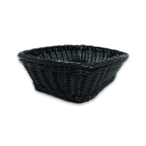 CESTA TEJIDA REDONDA (8.3" X 3.1"), CAFÉ MCCETRED0803C CONCASSE
