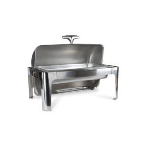 CHAFER DE LUJO ECONÓMICO RECTANGULAR MCHLE19143 CONCASSE