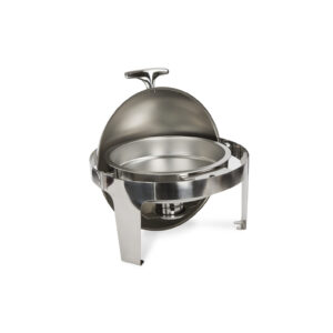 CHAFER DE LUJO ECONÓMICO REDONDO MCHRE19143 CONCASSE