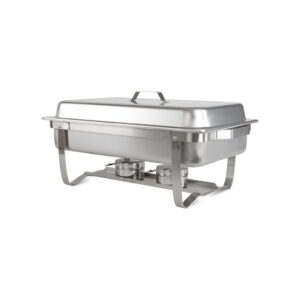 CHAFER ECONÓMICO REPLEGABLE AGARRADERA DE ACERO INOX MCHRI20122 CONCASSE