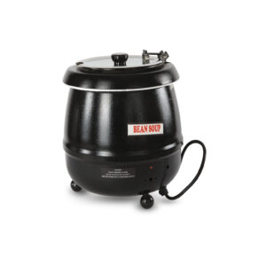 CHAFER ELÉCTRICO PARA SOPAS “BRUJA” MCEQSOP CONCASSE