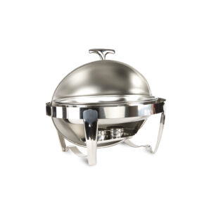 CHAFER OVALADO PLATEADO MCHO19143P CONCASSE