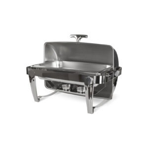 CHAFER RECTANGULAR PLATEADO MCHL19143P CONCASSE