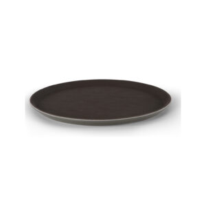 CHAROLA REDONDA ANTIDERRAPANTE 18",CAFÉ MCCHA18 CONCASSE