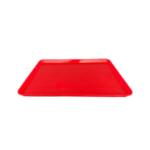 CHAROLA DE SERVICIO 14*18 ROJA PC MCCHPC1418R CONCASSE