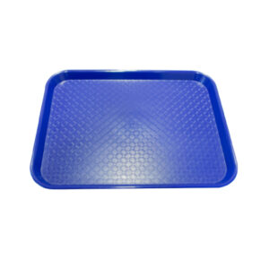 CHAROLA POLIPROPILENO (10" X 14"), AZUL MCCH1014A CONCASSE