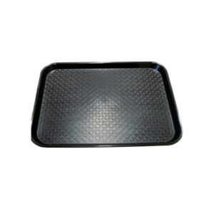 CHAROLA POLIPROPILENO (14" X 18"), NEGRO MCCH1418N CONCASSE
