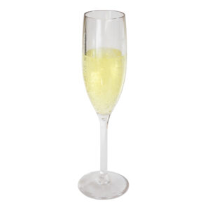 COPA CHAMPAÑERA POLICARBONATO 6 OZ MCVCHPOL CONCASSE
