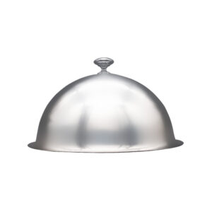CUBIERTA ABOVEDADA PARA HAMBURGUESA 11”, ALUMINIO MCCPPA11 CONCASSE