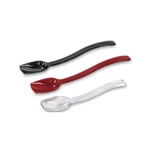 CUCHARA POLICARBONATO PARA ENSALADA PERF 10” ROJA MCCPOL10PR CONCASSE
