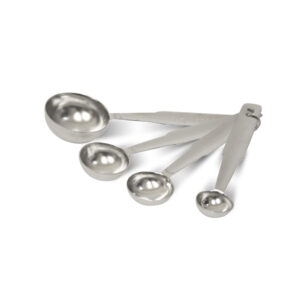 CUCHARAS MEDIDORAS 4 PZ LIGERAS, AI MCTAZAI02 CONCASSE