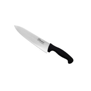 CUCHILLO CHEF 10”, NEGRO MCCCHEF10N CONCASSE