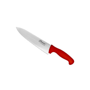 CUCHILLO CHEF 12”, NEGRO MCCCHEF12N CONCASSE