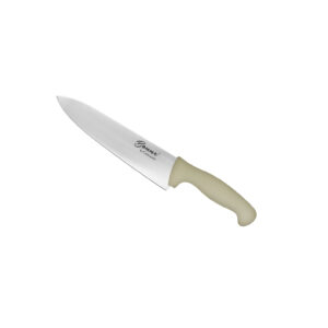 CUCHILLO CHEF 8”, NEGRO MCCCHEF08N CONCASSE