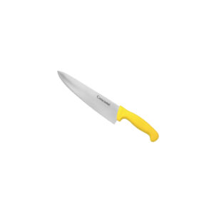 CUCHILLO CHEF PREMIUM CONCASSE 10" AI AMARILLO MCCCONCH10AM CONCASSE