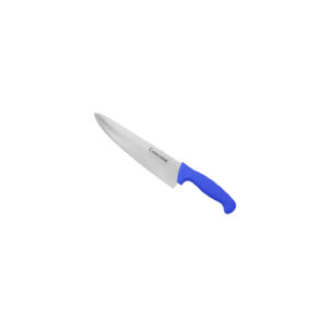 CUCHILLO CHEF PREMIUM CONCASSE 10" AI AZUL MCCCONCH10A CONCASSE