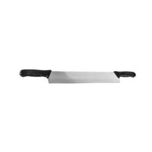CUCHILLO DOBLE MANGO QUESO 15”, AI MCCQUE15 CONCASSE