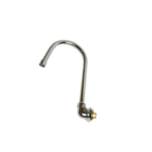 CUELLO DE GANSO A PARED DE 5 1/2”, PARA VALVULAS DE PEDAL Y RODILLA MCGS220055 CONCASSE