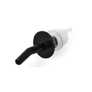 DOSIFICADOR DE PLÁSTICO WHISKY PARA BOTELLAS TRANSPARENTE MCDBWT CONCASSE