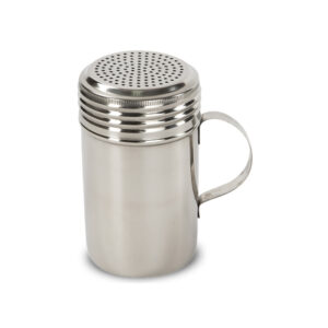 ESPOLVOREADORES CON AGARRADERA 10 OZ, ACERO INOXIDABLE MCESPAI10A CONCASSE