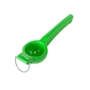 EXPRIMIDOR DE LIMÓN 2'' COLOR VERDE PEQUEÑO MCACCEVPEQ CONCASSE