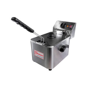 FREIDORA ELÉCTRICA DE MESA CANASTILLAS DE 4 LITROS EFREF1X4E CONCASSE