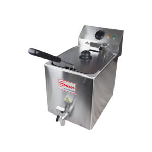 FREIDORA ELÉCTRICA DE MESA CANASTILLAS DE 8 LITROS EFREF1X8E CONCASSE