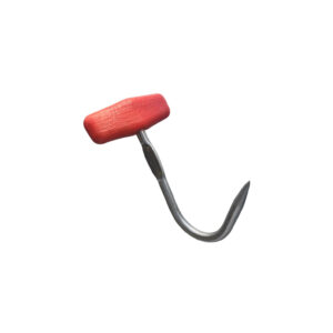 GANCHO MANUAL ACERO INOXIDABLE 4.5 ESREFGAN45 CONCASSE