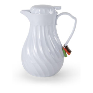 JARRA TÉRMICA 1.8 LTS/64 OZ, BLANCO MCJTER18B CONCASSE