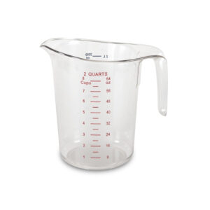 JARRA MEDIDORA 4 LT MCJM4000 CONCASSE