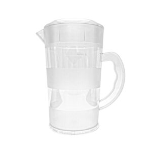 JARRA PC TRANSPARENTE 1.9 LT MCJ1900 CONCASSE