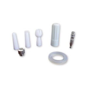 KIT ACCESORIOS SIFÓN CREMA BATIDA 10 Oz MCPASIF01REF CONCASSE