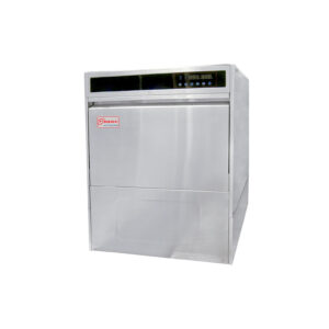 LAVADORA DE PLATOS PARA RESTAURANTE BAJO MESA PARA BAR CANASTA DE 400 X 400 MM ELPB40 CONCASSE