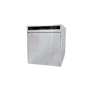 LAVADORA DE PLATOS PARA RESTAURANTE BAJO MESA CANASTA DE 500 X 500 MM ELPB50 CONCASSE