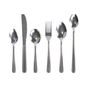 CUCHARA CAFETERA O TE DOMINION (12 PIEZAS) MCCDTE18 CONCASSE