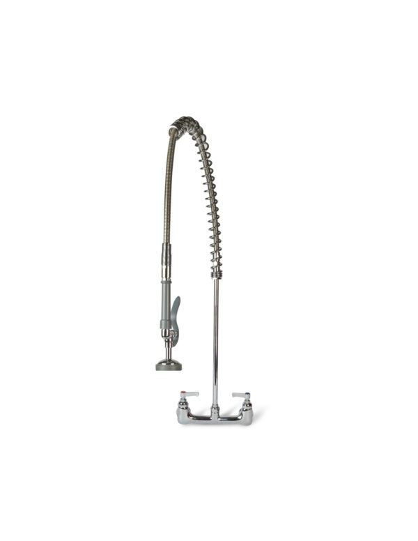 LLAVE DE PRELAVADO CON GRIFO PARA AGUA PARED MCGS18 CONCASSE