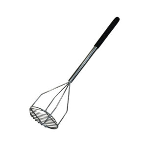 MACHUCADOR DE PAPAS AC NIQUELADO, 24" MCACCMACH24 CONCASSE